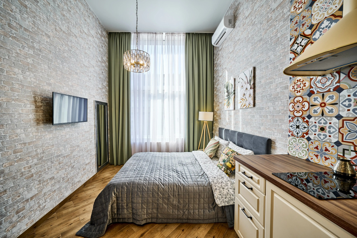 Апартаменты рядом с ЦСКА Ареной