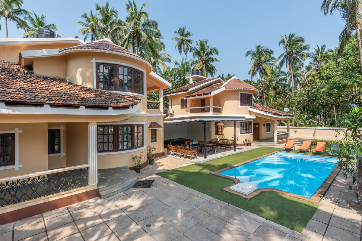 Villa Calangute - Phase 3