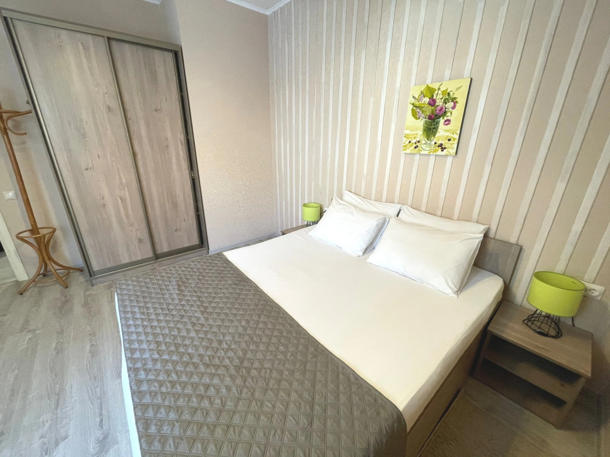 Апартаменты Чудо