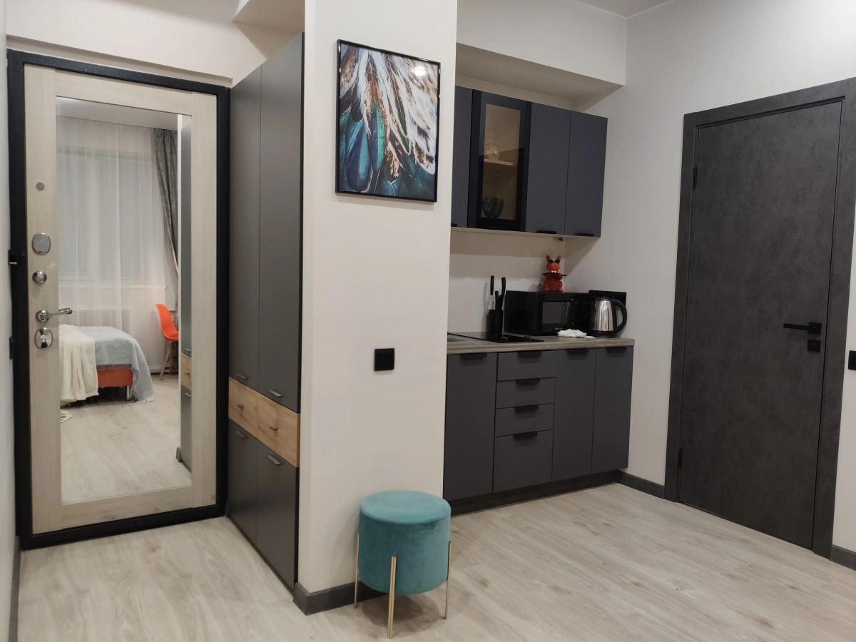 Квартира Red House 25м²