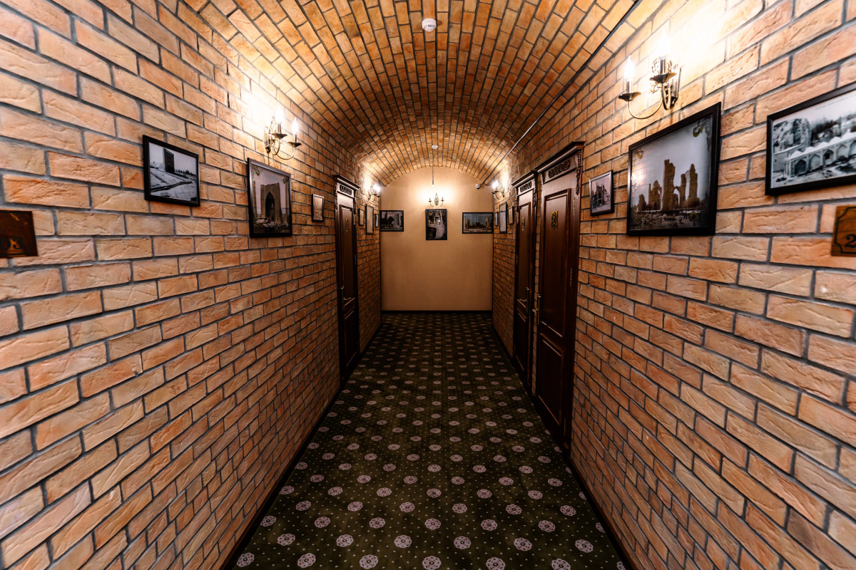 Отель Bagizagan