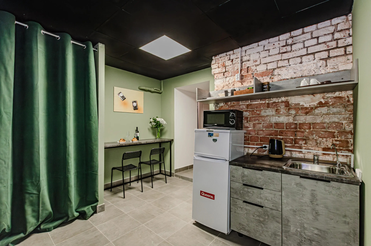 Отель Берисон Астрономическая