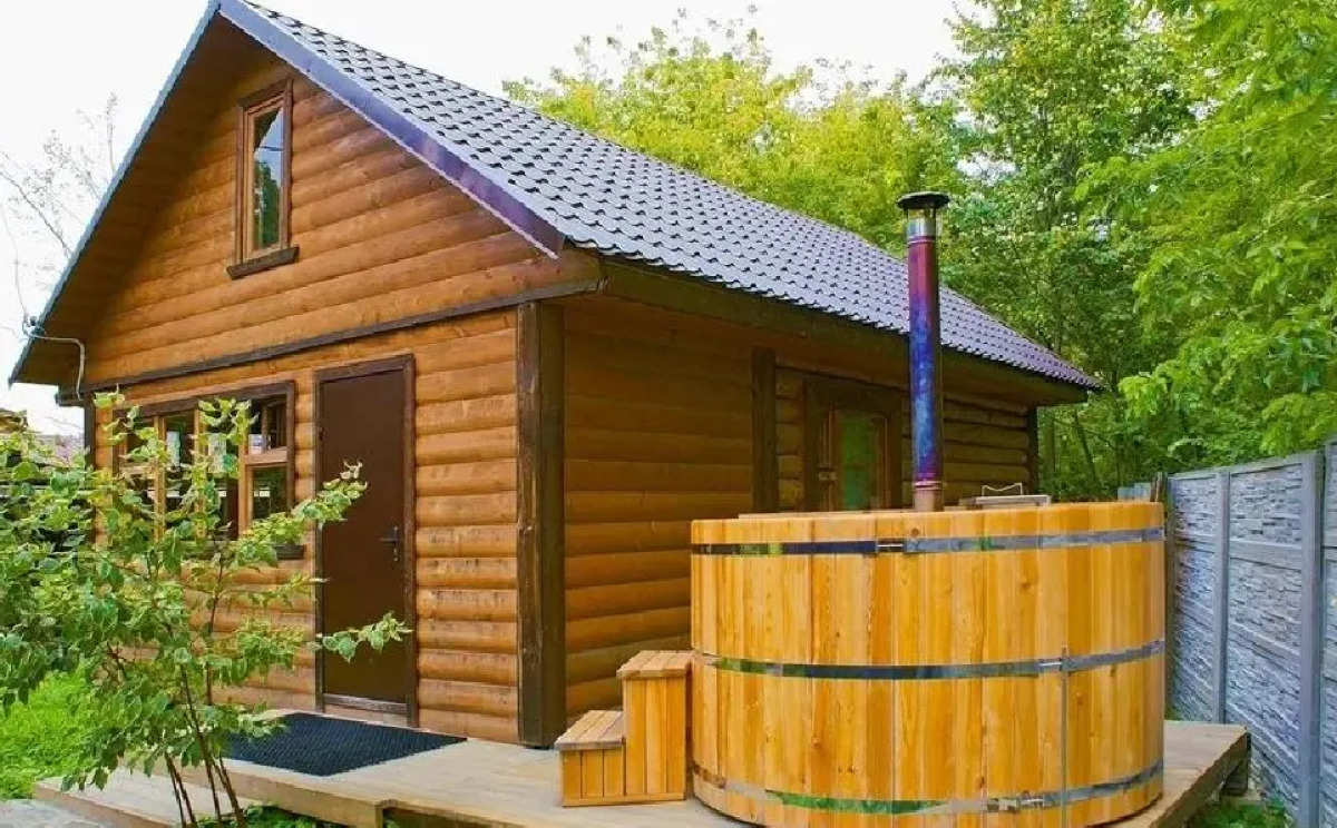 База отдыха Окский берег