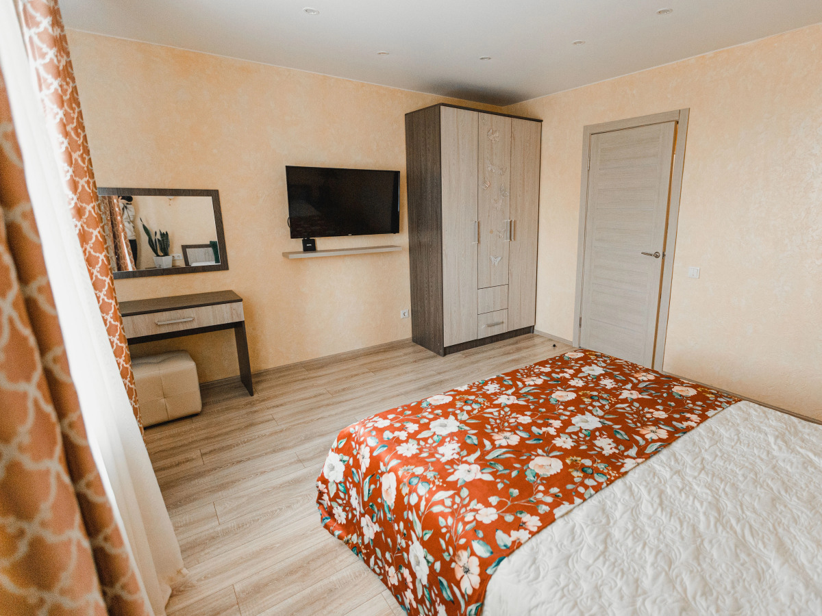 Апартаменты Esenin Okskiy