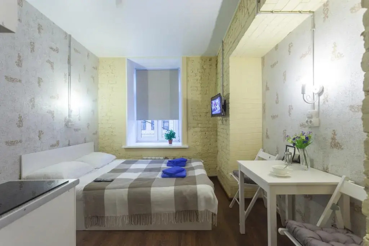 Апартаменты Гости Любят на Садовой