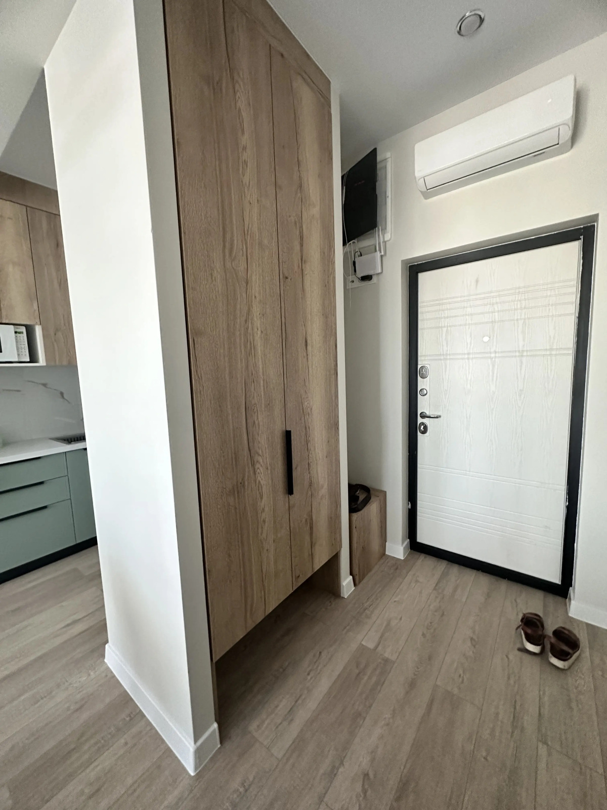 Апартаменты на Баляева 49