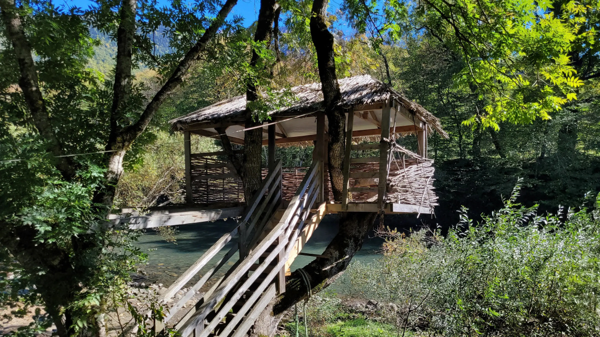 База отдыха Volkov Family