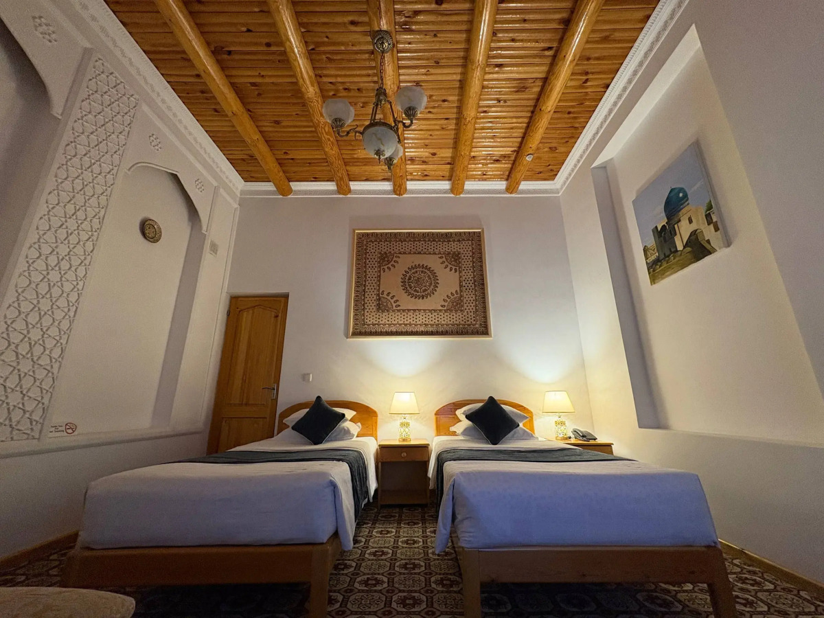 Бутик-Отель Porso