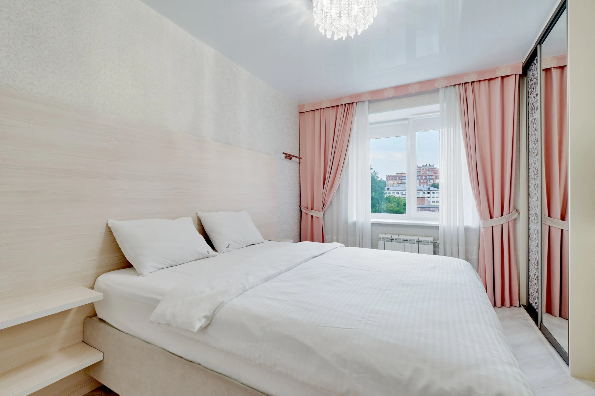 Апартаменты Петровские на Спортивном 7