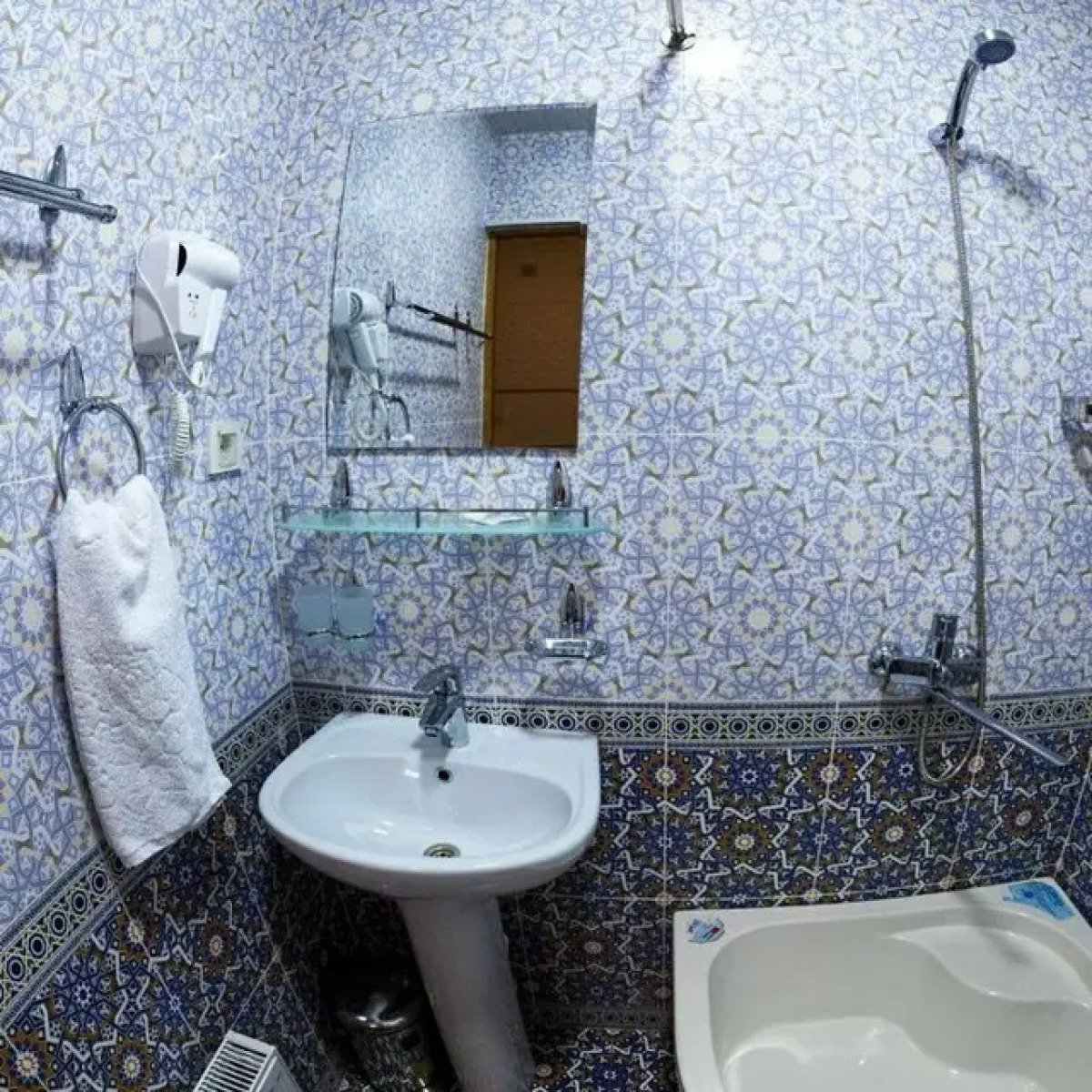 Отель Nabibek Teracce