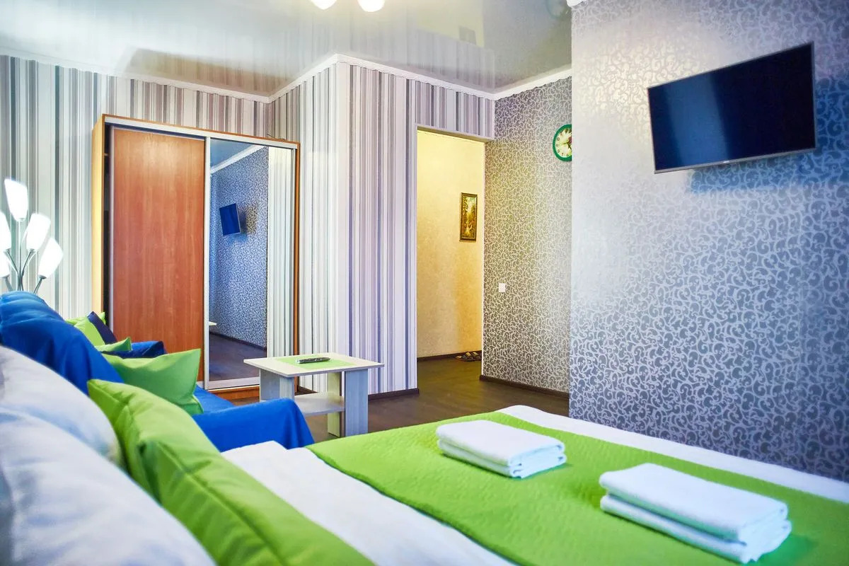 Апартаменты Пять Звёзд на Ленинградской