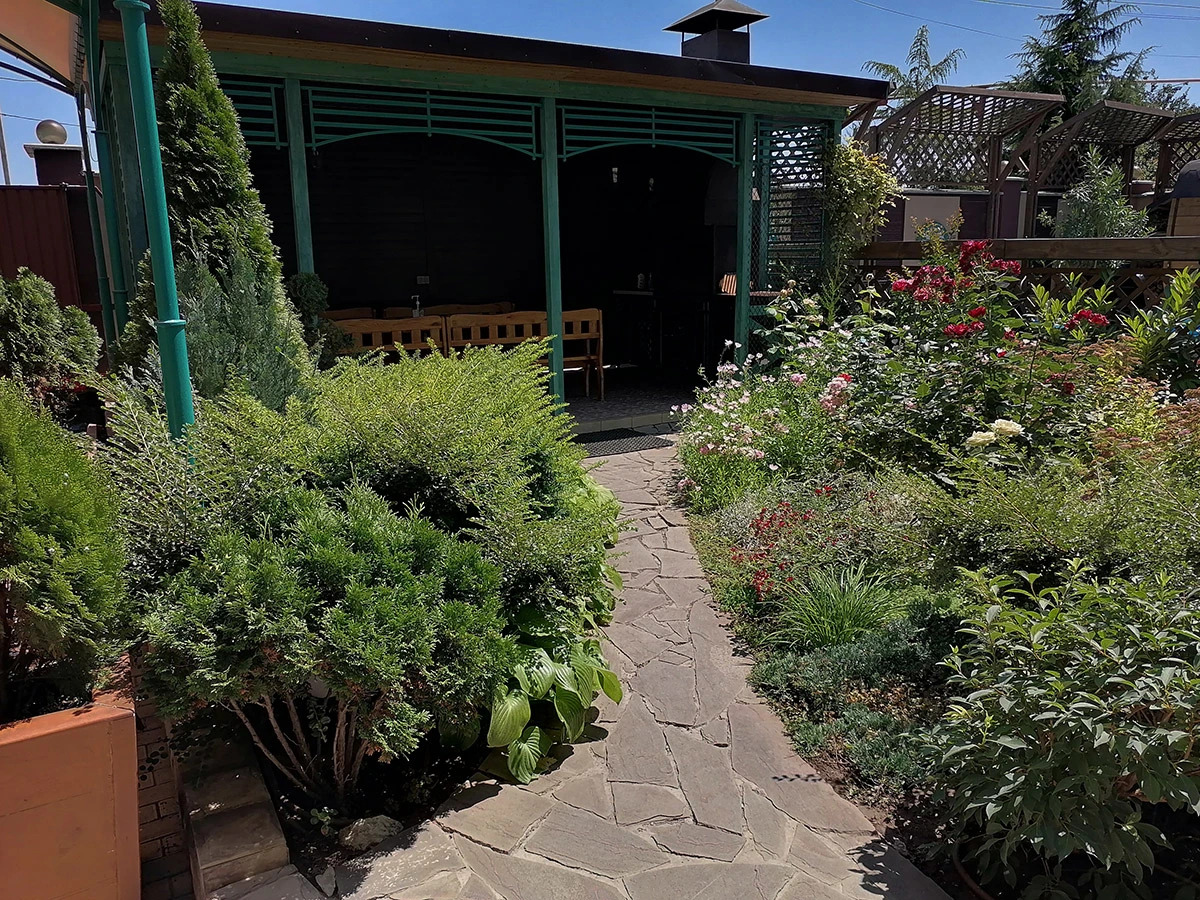 Гостевой дом Два Маяка