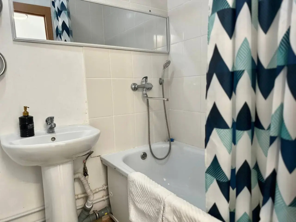 Квартира Апартаменты Калина в ЖК Альпийский Парк