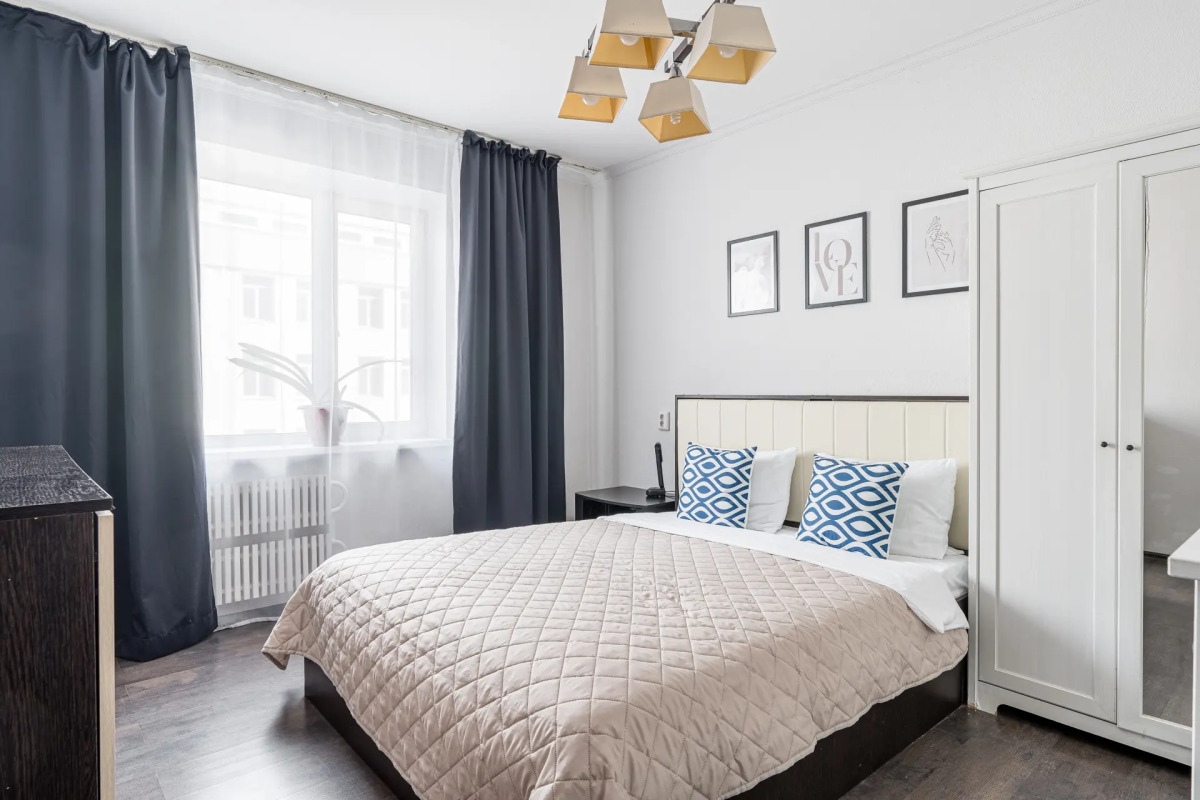 Квартира у центра Бокса