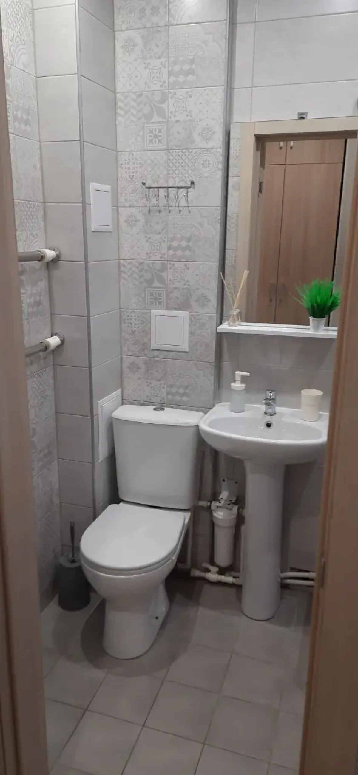 Квартира на улице Чудинцева 11/62