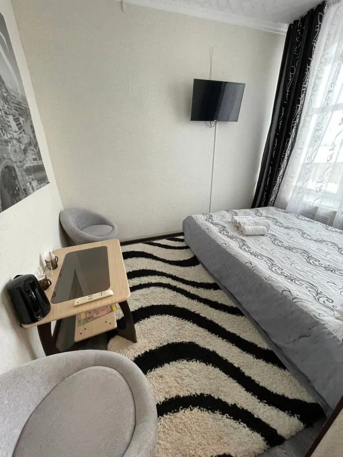 Отель Форсаж