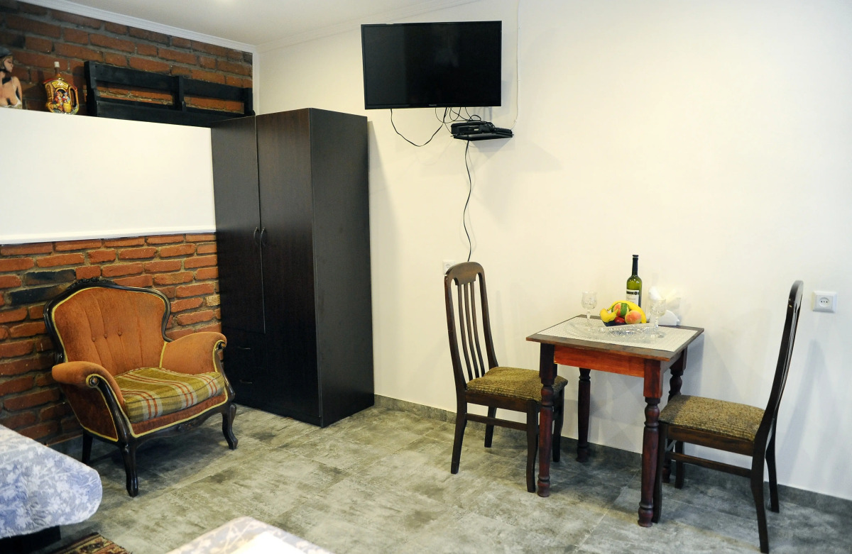 Апартаменты Old Vera