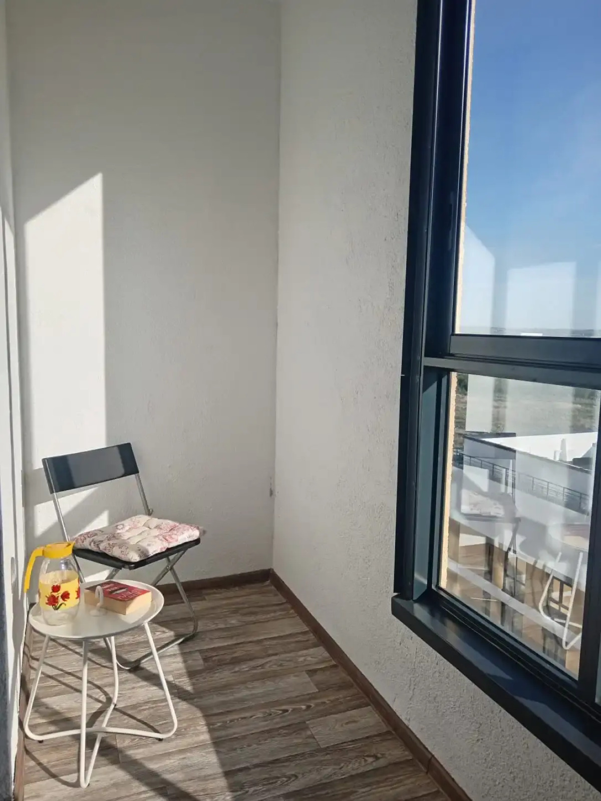 Милая Студия у аэропорта