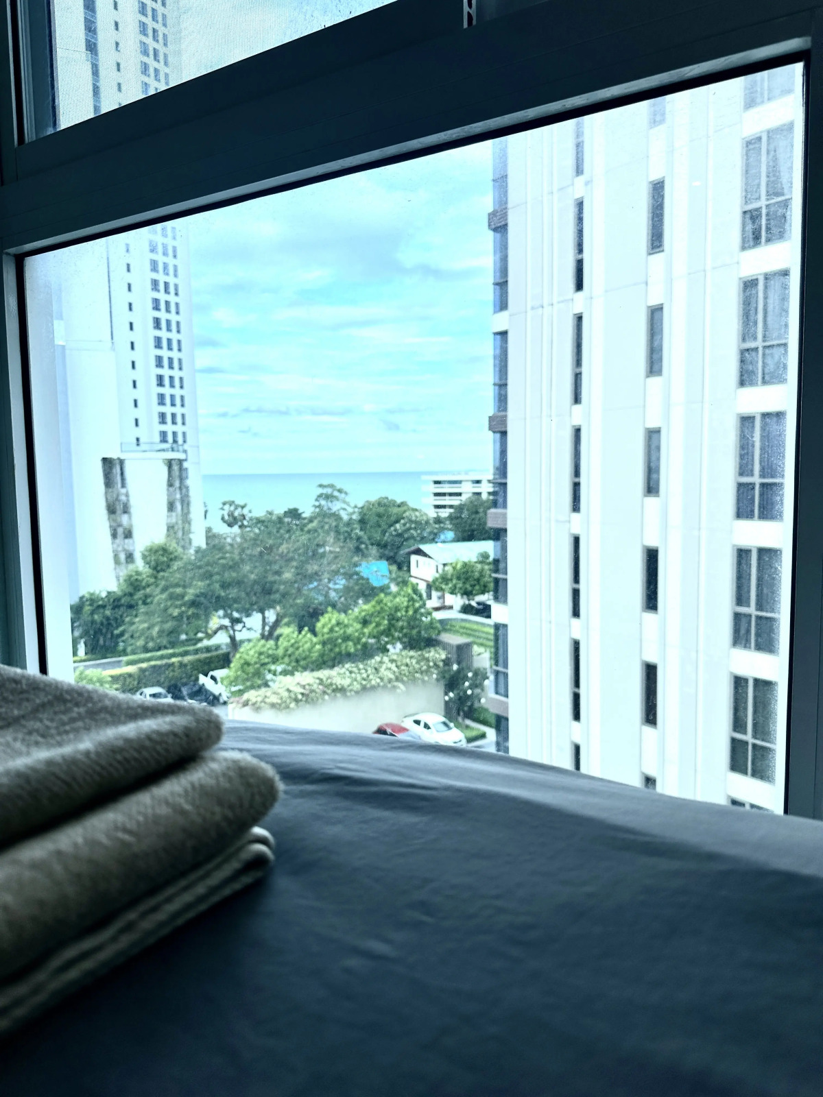 Апартаменты Serenity Wongamat