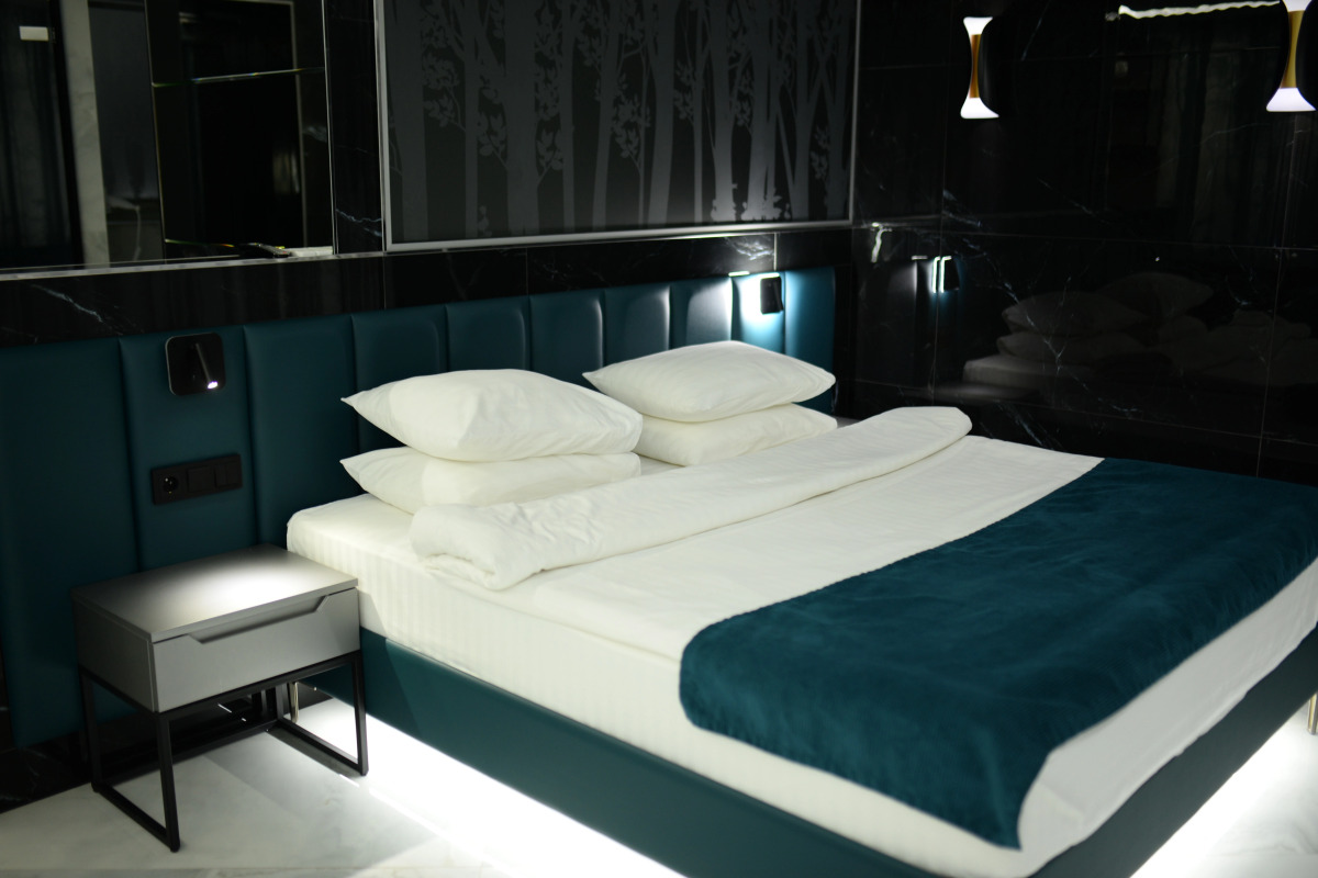 Отель Ресторанно-гостиничный комплекс Royal Park