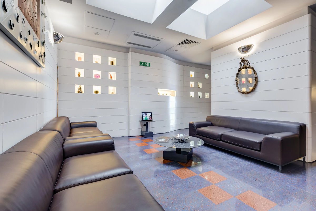 Отель Best Western Plus Hotel Plaza Napoli