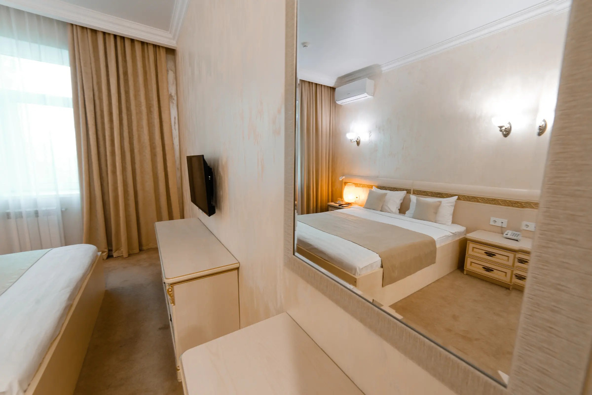 Отель Инвайт СПА