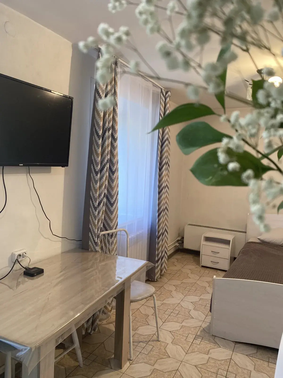 Квартира Четырехместная в центре