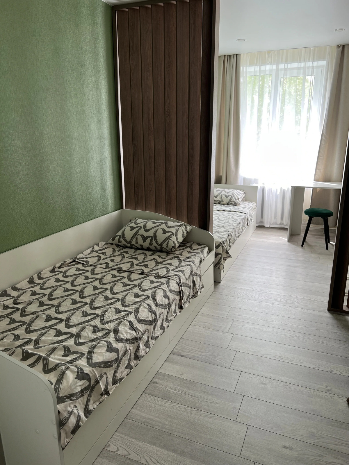 Квартира Мира 8