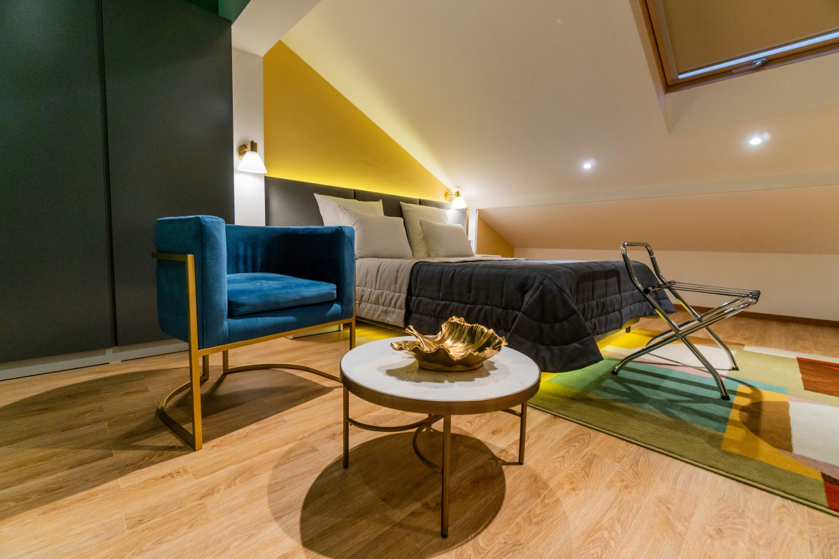 Апартаменты Ривьера Каспия 1