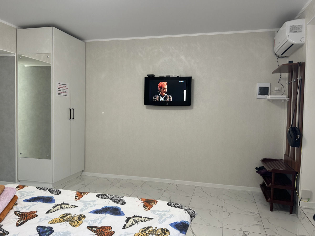 Квартира на Надречном переулке 7