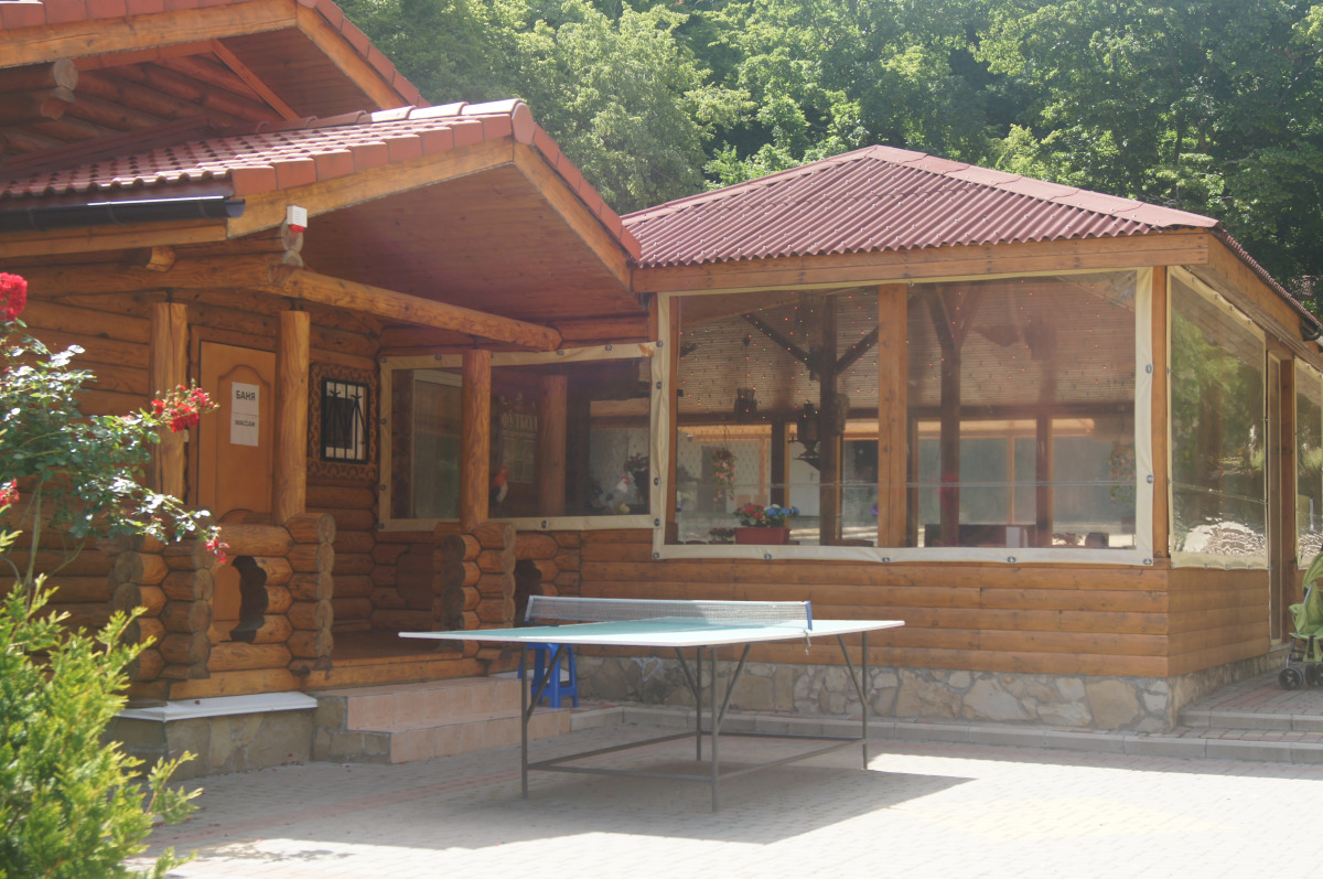 Отель Райский Сад