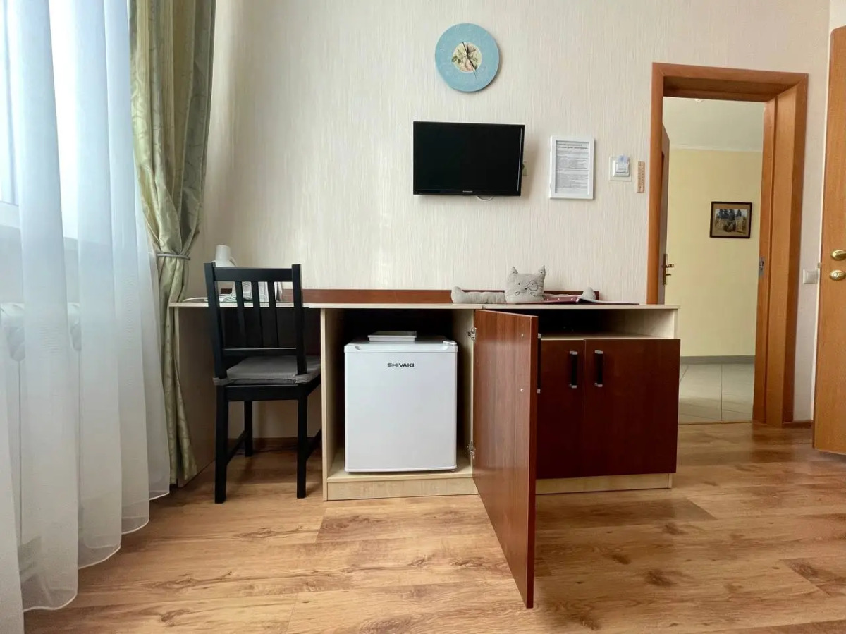 Отель Нагорное