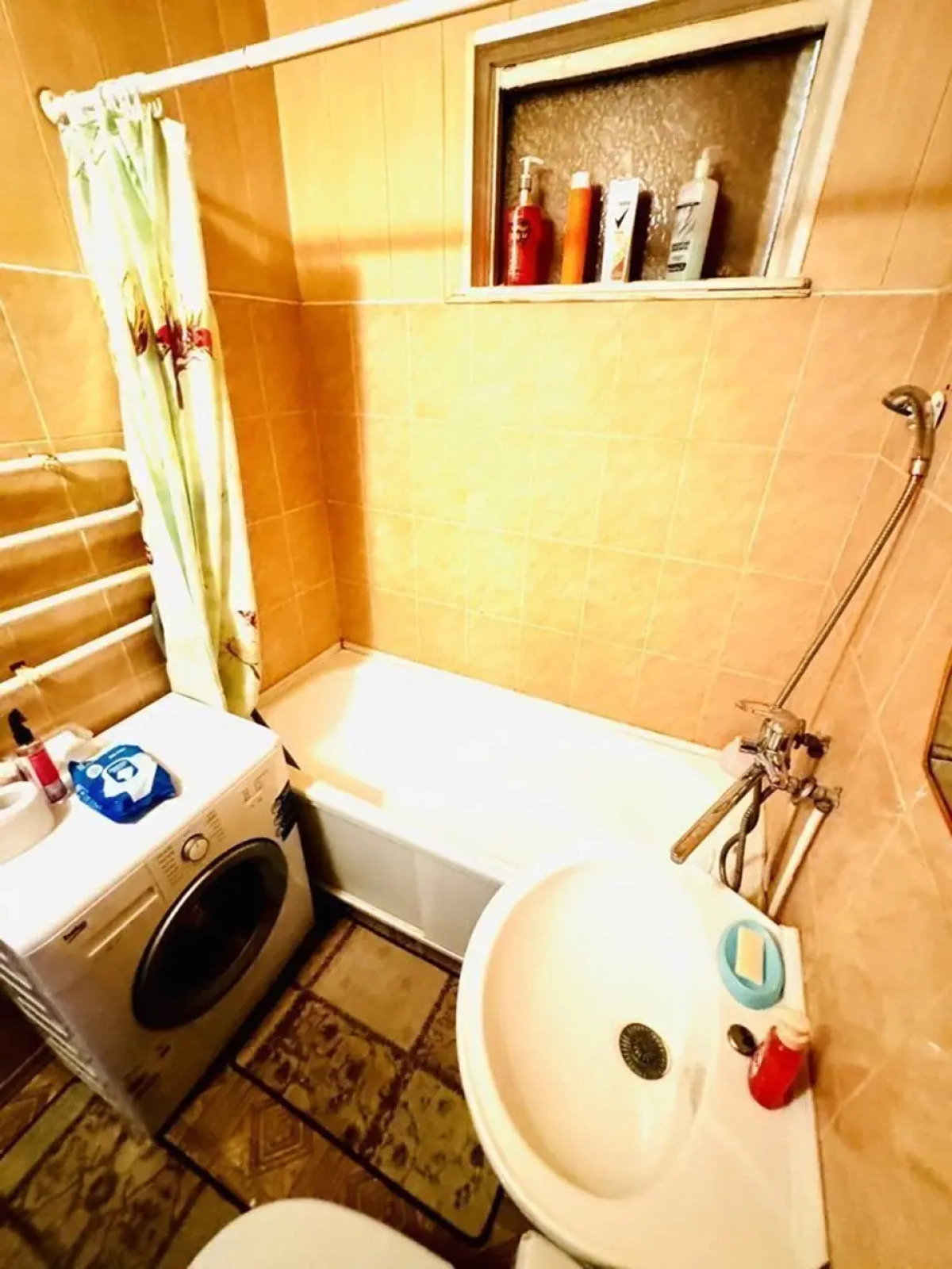 Квартира Однокомнатная 34м2