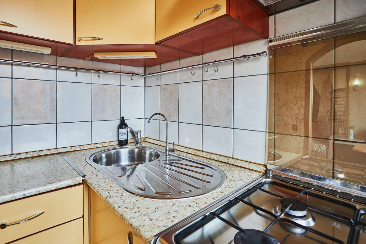 Апартаменты Комфортные у ТЦ Молл