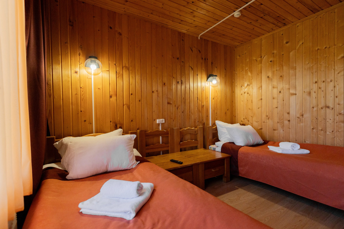 База отдыха Карелия