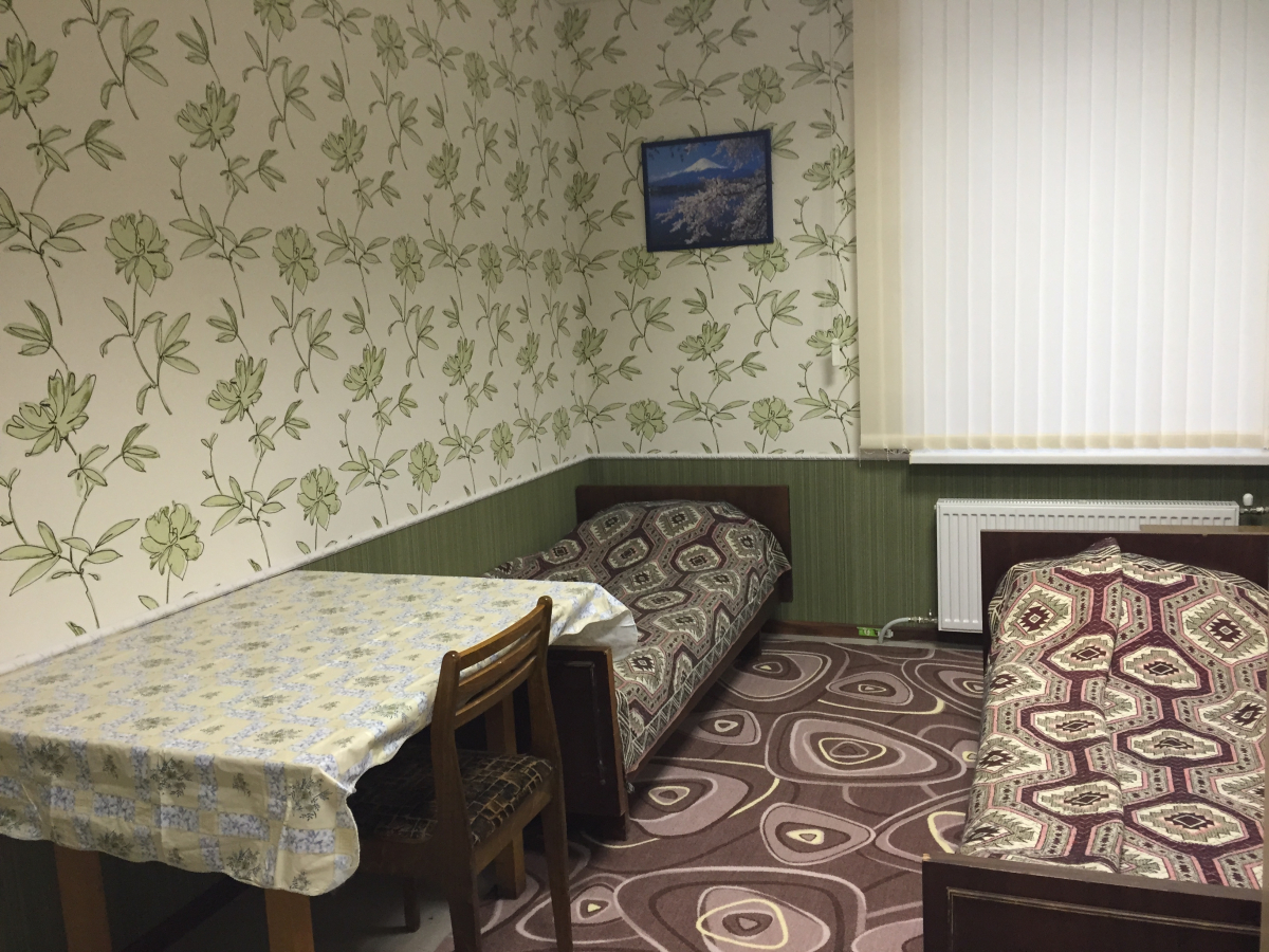 Отель У метро Уралмаш