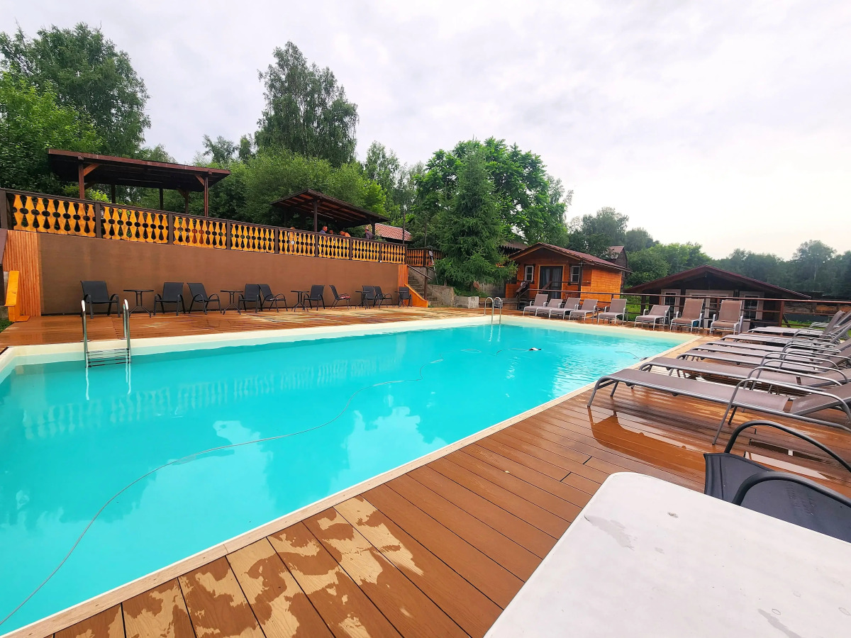 База отдыха E.L.K.I.