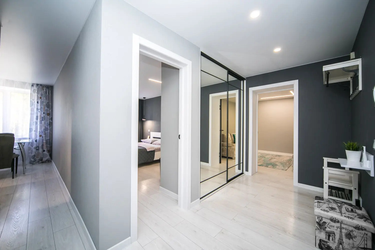 Квартира Апартаменты на Обойной