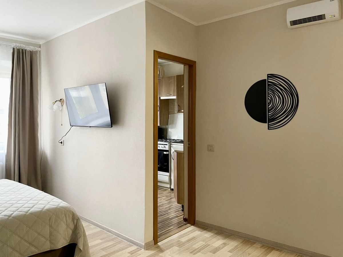 Квартира Уютная на набережной