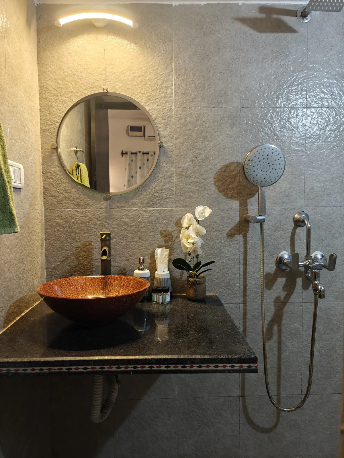 Бунгало SOLS Backyard