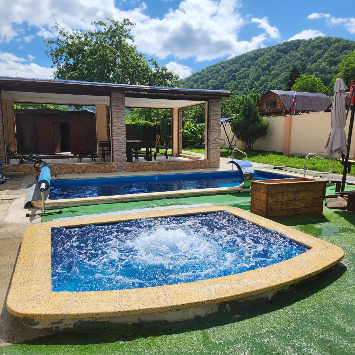 Гостевой дом ДеГо