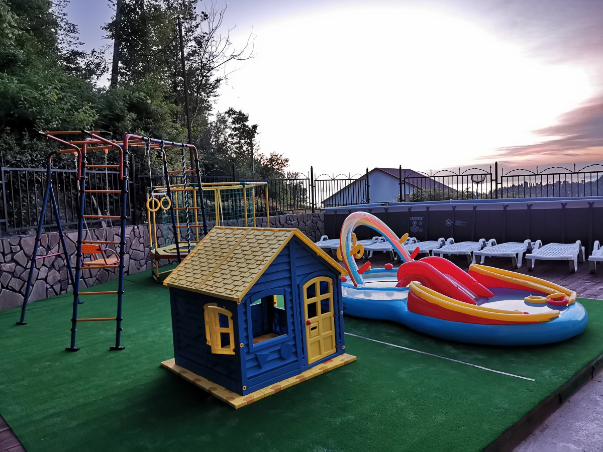 Гостевой Дом Шато де ля Мер