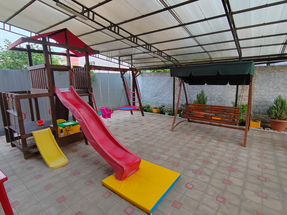 Гостевой Дом Людмила на Тургенева