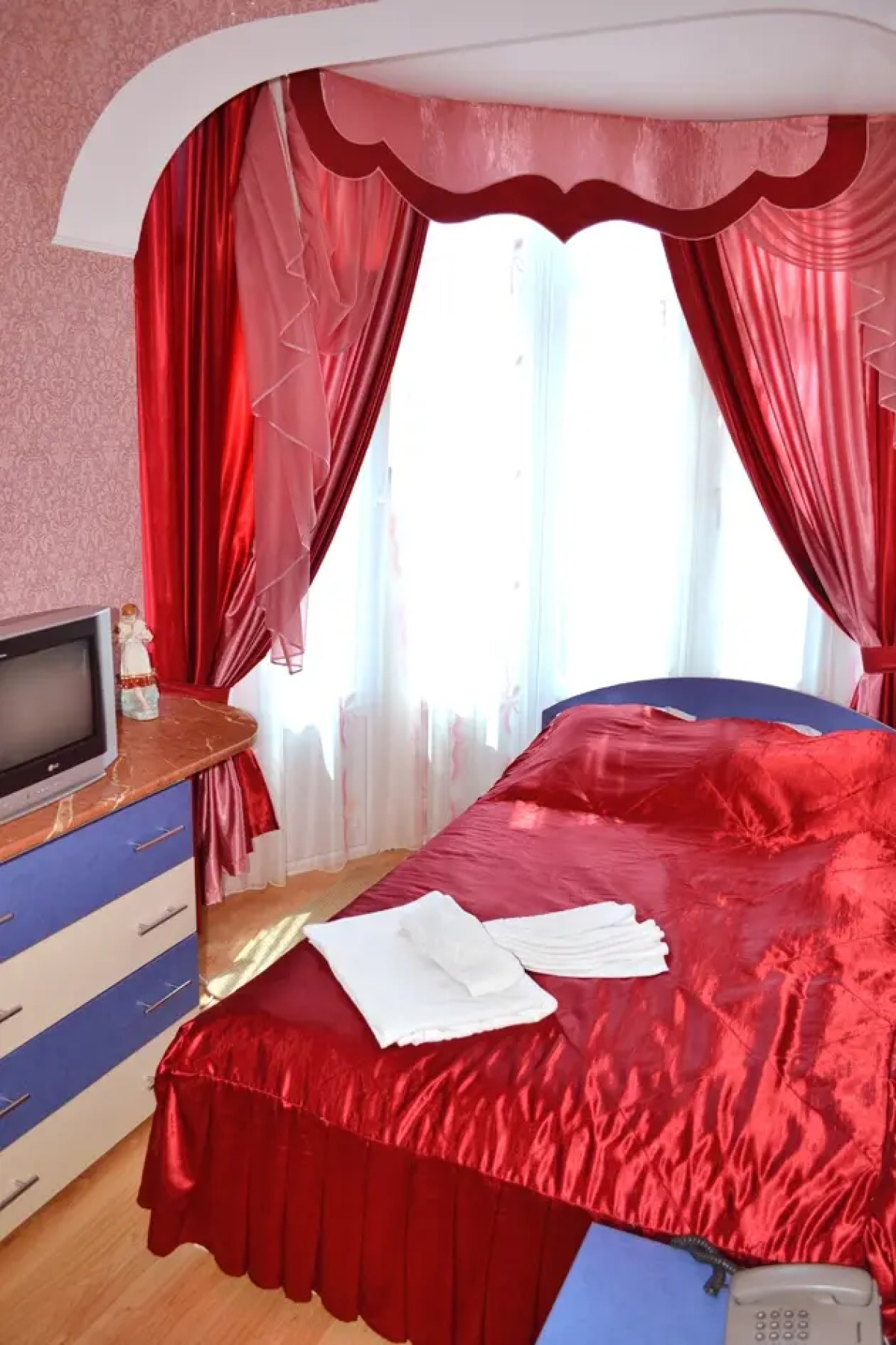 Гостевой дом Воробьиное гнездо