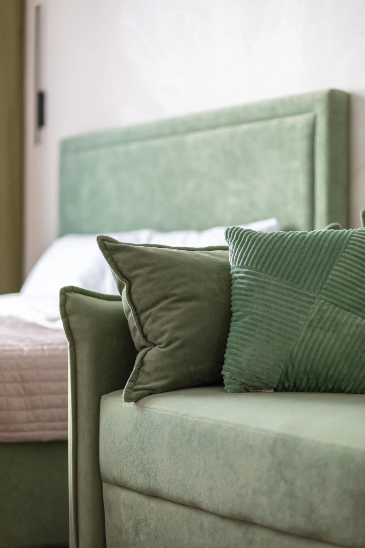 Квартира Fresh world