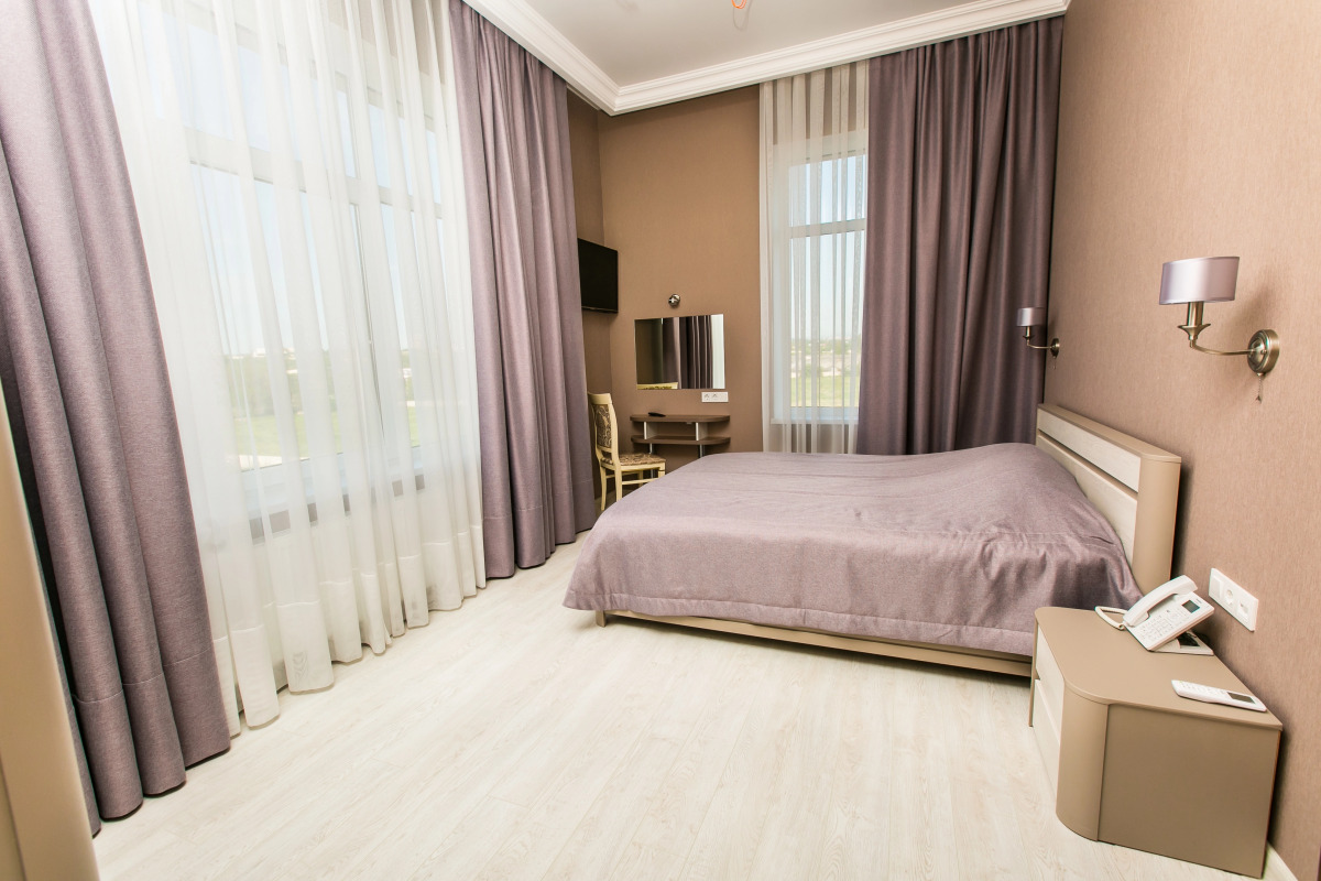 Отель Фидан