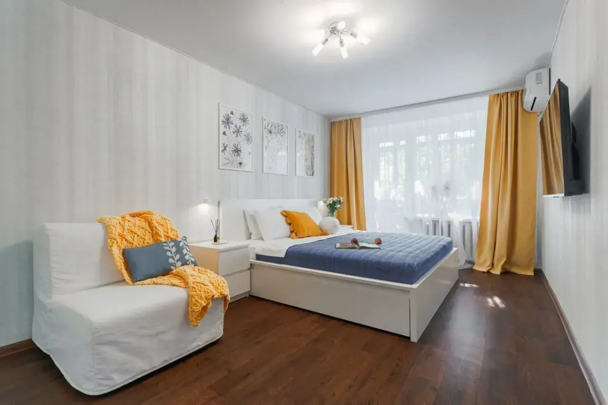 Квартира на Будённовской 195