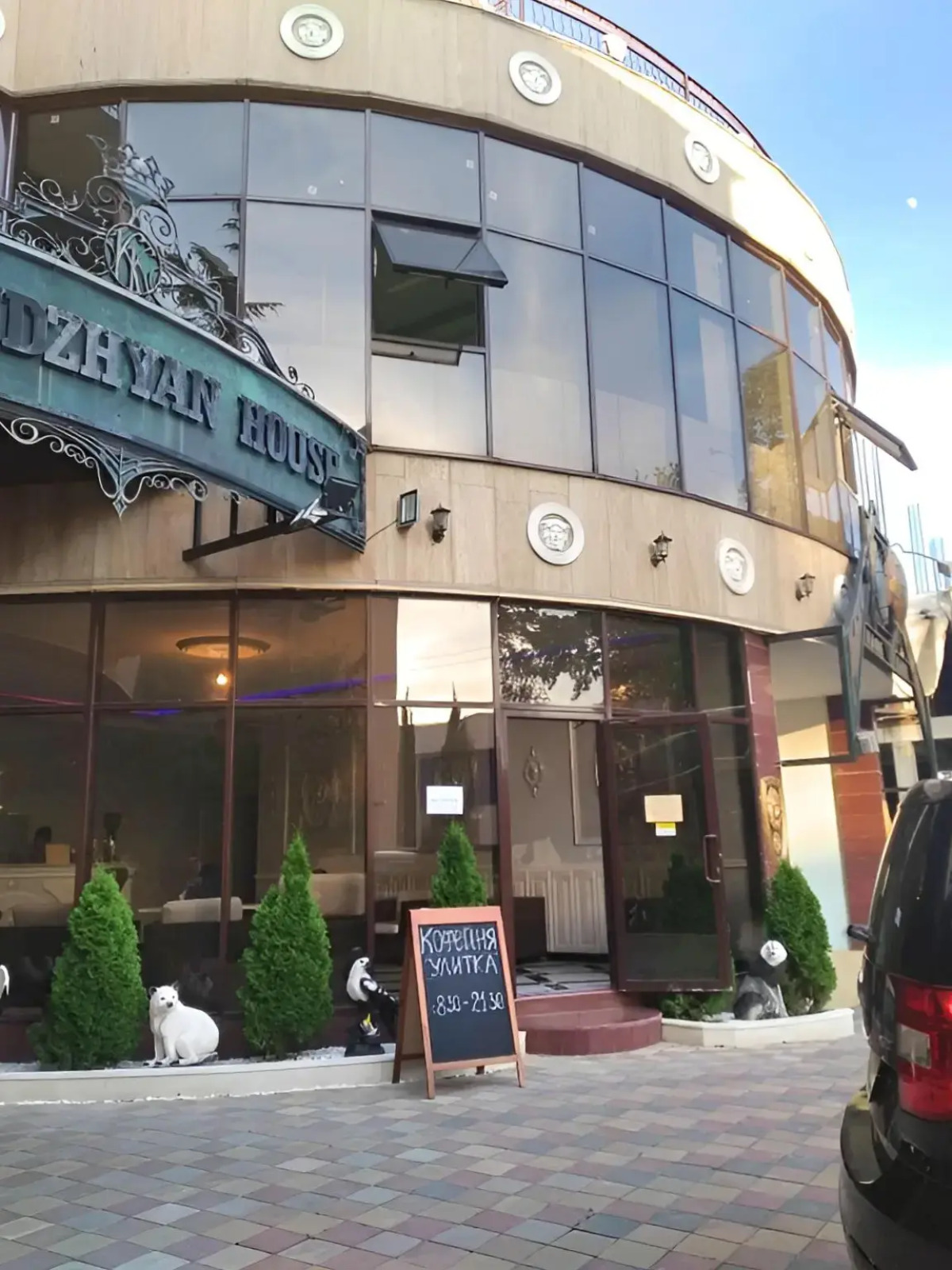 Апартаменты в новом доме возле океанариума