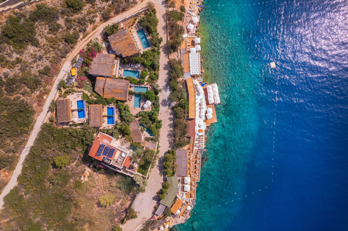 Отель Likya Gardens