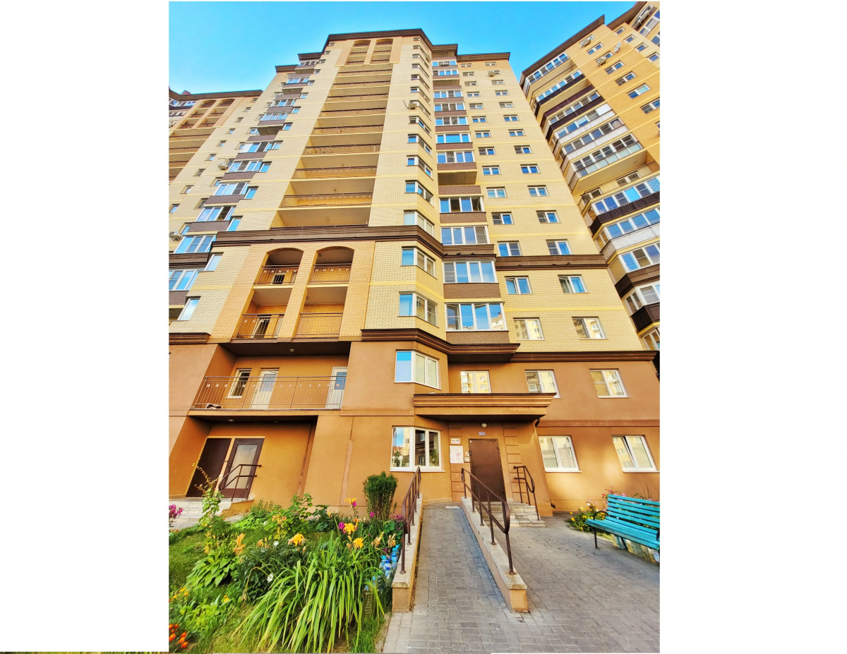 Апартаменты Компактные двухкомнатные